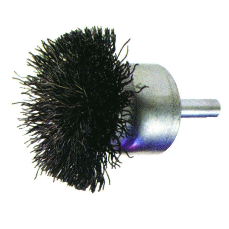 Osborn International MK6030255 1 1/2" Diameter – Steel Wire End Brush Online now