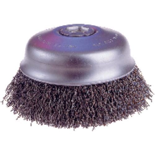 Osborn International MK6032136 6" Diameter-5/8"-11 Arbor Hole – Crimped Steel Wire Cup Wheel Sale