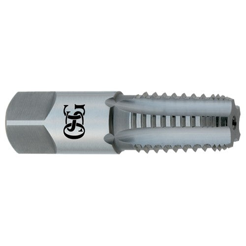 OSG USA, Inc. TP131315100 1/8-27 (lg. shk.) Dia-5 FL-HSS-Bright Taper Pipe Tap Discount