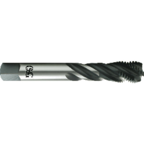 OSG USA, Inc. TP221311701301 M36 4.00 Dia-D11-HSSE-Steam Oxide-Spiral Flute Tap Hot on Sale