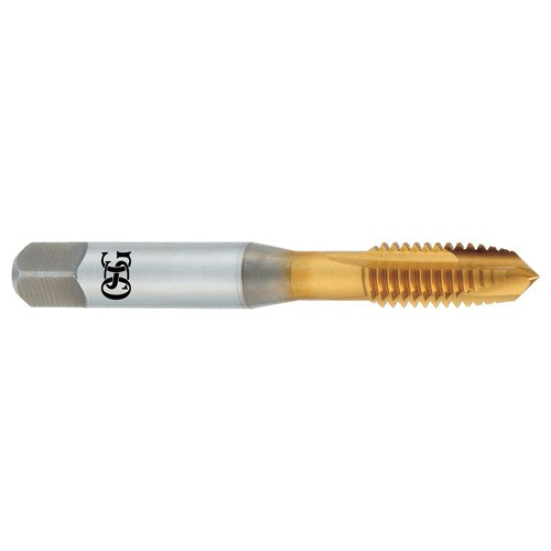 OSG USA, Inc. TP231740705 1/4-28 Dia-H3-3 FL-HSS-TiN-Plug Spiral Point Tap Hot on Sale