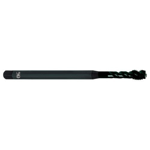 OSG USA, Inc. TP241767301 #10-24 Dia-H3-3 FL-HSS-Steam Oxide-Long Shank Spiral Flute Tap Supply