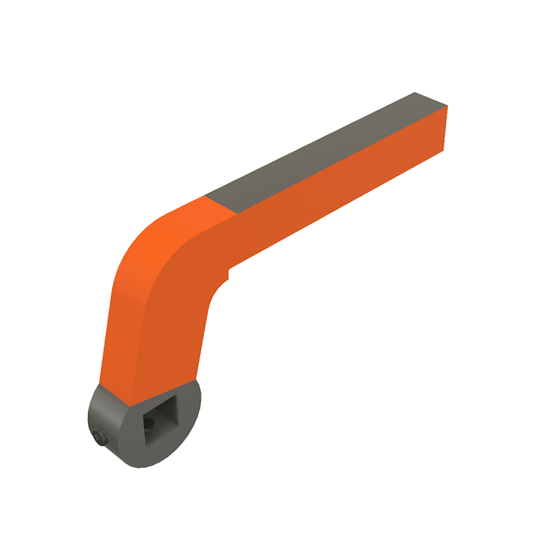 NAAMS Power Clamp ACA227M-P Supply