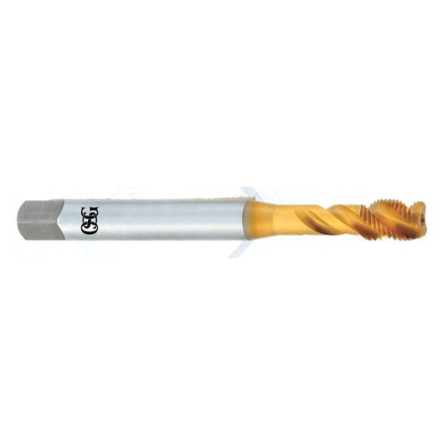 OSG USA, Inc. TP282393605 M20 2.50 Dia-6H-4 FL-HSS-TiN-Modified Bottom Spiral Flute Tap Hot on Sale