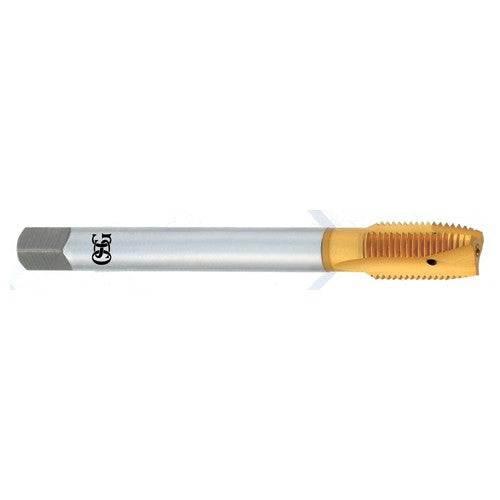 OSG USA, Inc. TP282691805 M10 1.5 Dia-6H-3 FL-HSS-TiN-Plug Spiral Point Tap on Sale