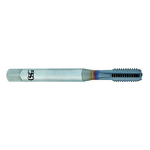 OSG USA, Inc. TP291105500108 M6 1.00 Dia-D5-3 FL- VC10 TiCN-Bottoming Straight Flute Tap Online Hot Sale