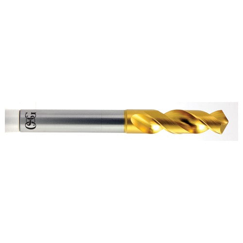 OSG USA, Inc. TP318595635 1/4 Dia-75mm OAL-High Speed Steel-EX-SUS-GOLD Stub Drill Online Sale