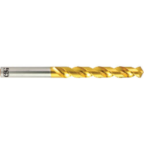 OSG USA, Inc. TP318597476 3/16 Dia-96mm OAL-High Speed Steel-EX-SUS-GOLD Jobber Drill on Sale