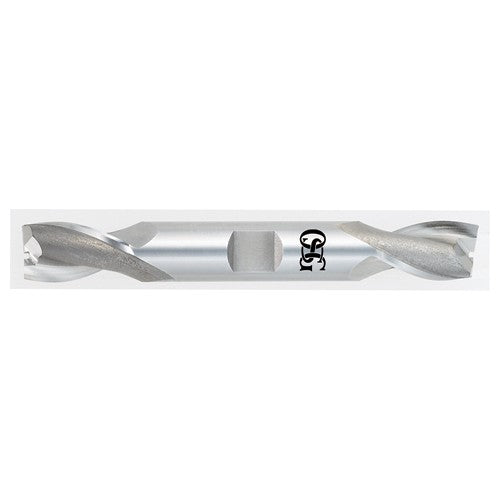 OSG USA, Inc. TP365223100 3/4 Dia. ?3/4 Shank ?1-5/16 DOC ?5 OAL, HSSCo, Bright, 2 Flute, Solid End Mill Online Sale