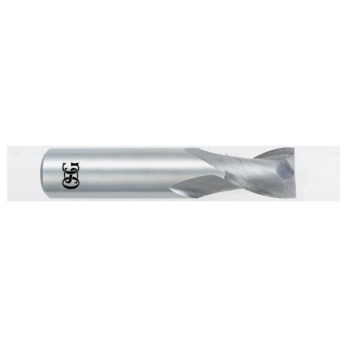 OSG USA, Inc. TP37412062500 1/16 Dia. ?1/8 Shank ?1/8 DOC ?1-1/2 OAL, Carbide, Uncoated, 2 Flute, Square, Solid End Mill Online Hot Sale