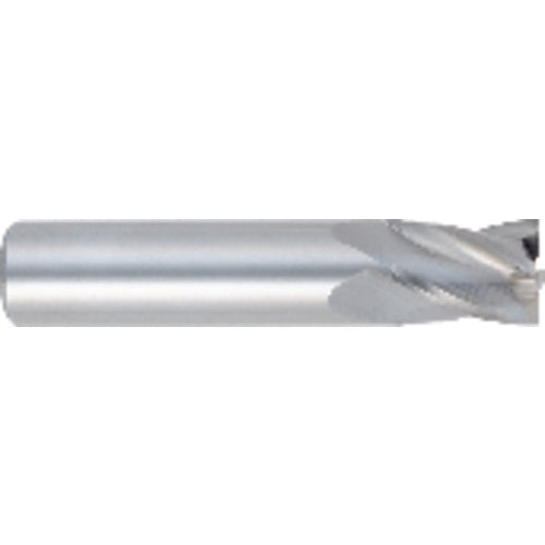 OSG USA, Inc. TP37414625000 5/8 Dia. ?5/8 Shank ?3/4 DOC ?3 OAL, Carbide, Uncoated, 4 Flute, Square, Solid End Mill Supply