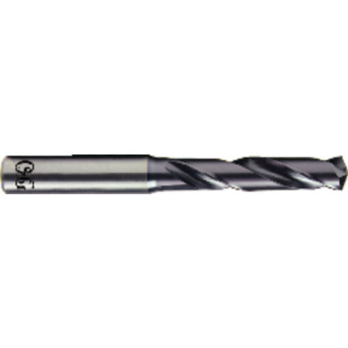 OSG USA, Inc. TP45HP2537500 3/4 Dia. ?20 mm Shank ?79 mm Flute Length ?131 mm OAL, 3xD, 140°, TiAlN, 3 Flute, Coolant Thru, Round Solid Carbide Drill on Sale