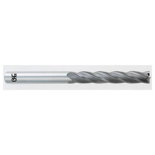 OSG USA, Inc. TP37484125000 1/8 Dia. ?1/8 Shank ?1 DOC ?3 OAL, Carbide, Uncoated, 4 Flute, Square, Solid End Mill Hot on Sale