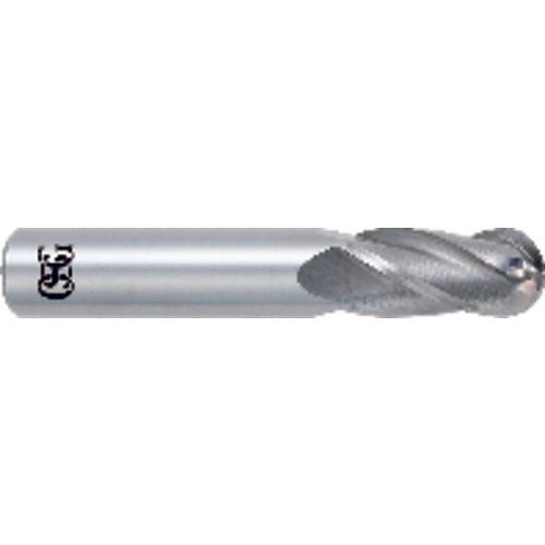 OSG USA, Inc. TP374046250BN 5/8 Dia. ?5/8 Shank ?1-1/4 DOC ?3-1/2 OAL, Carbide Bright, 4 Flute, Round, Ballnose End Mill Hot on Sale