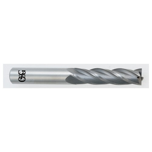 OSG USA, Inc. TP37464750000 3/4 Dia. ?3/4 Shank ?2-1/4 DOC ?5 OAL, Carbide, Uncoated, 4 Flute, Square, Solid End Mill Online now
