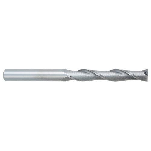 OSG USA, Inc. TP37482437500 7/16 Dia. ?7/16 Shank ?3 DOC ?6 OAL, Carbide, Uncoated, 2 Flute, Square, Solid End Mill on Sale