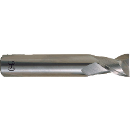 OSG USA, Inc. TP4620210100 1/8 Dia. ?1/8 Shank ?1/4 DOC ?1-1/2 OAL, HSSCo, Bright, 2 Flute, Square, Solid End Mill Supply