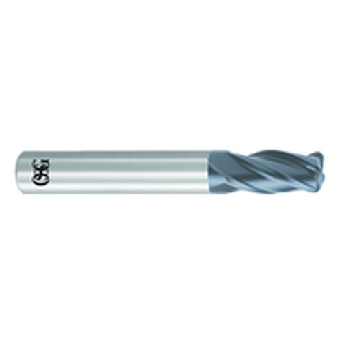 OSG USA, Inc. TP4836700111 1/16 Dia. ?1/8 Shank ?3/16 DOC ?1-1/2 OAL, Carbide WXL, 4 Flute, Round, Ballnose End Mill on Sale