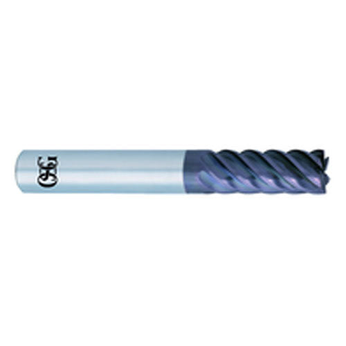OSG USA, Inc. TP4844401811 5/8 Dia. ?5/8 Shank ?1-1/2 DOC ?4 OAL, Carbide, WXS, 6 Flute, Round, Square, Solid End Mill Online Sale