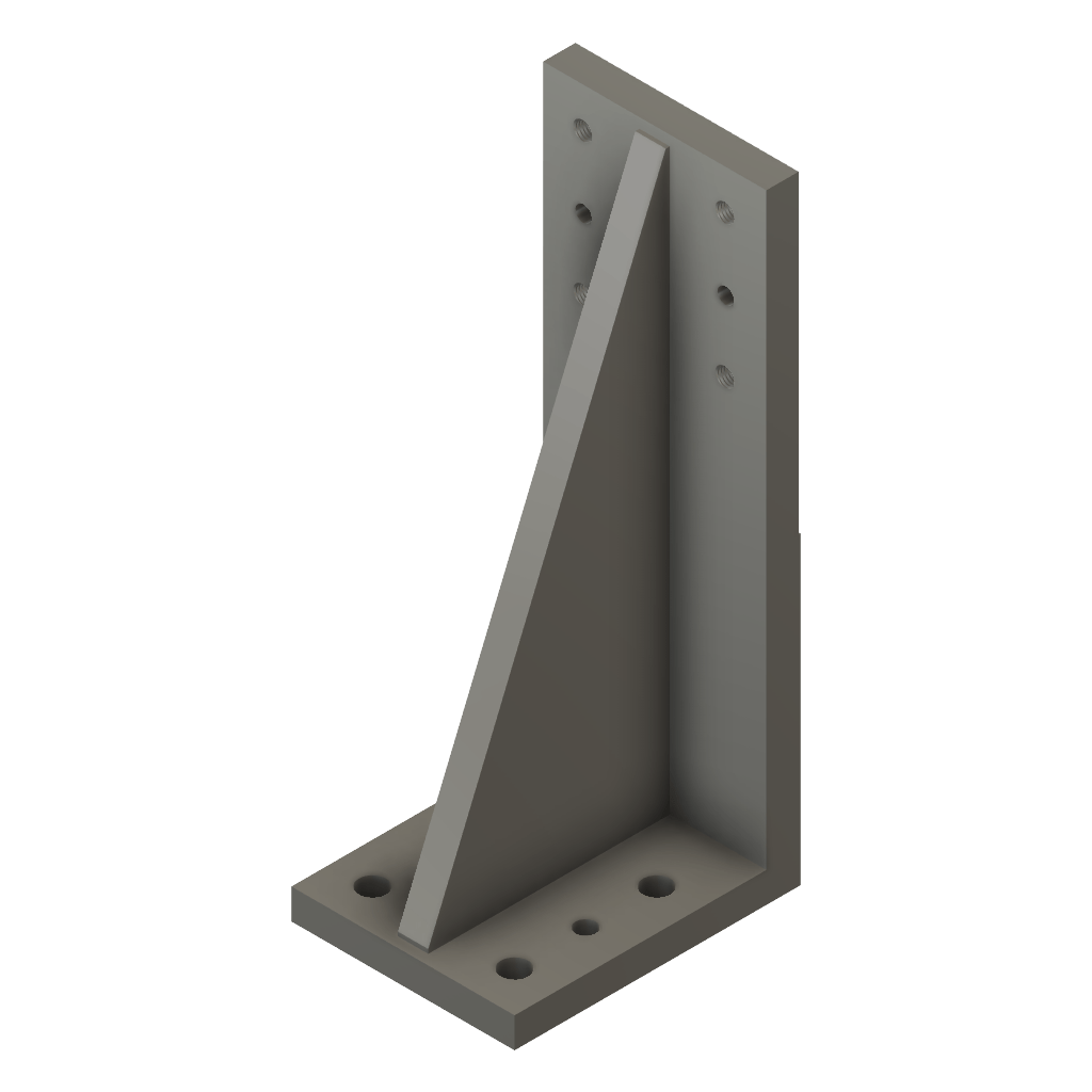 NAAMS Riser Angle Bracket AAB250M Fashion