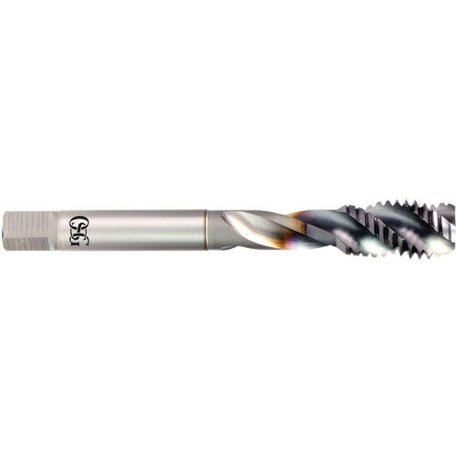 OSG USA, Inc. TP531650002908 M24 3.0 Dia. – D8-4 FL-2.5P Spiral Flute Mod. Bottoming EXOTAP&reg, A-TAP&reg,TiCN Discount
