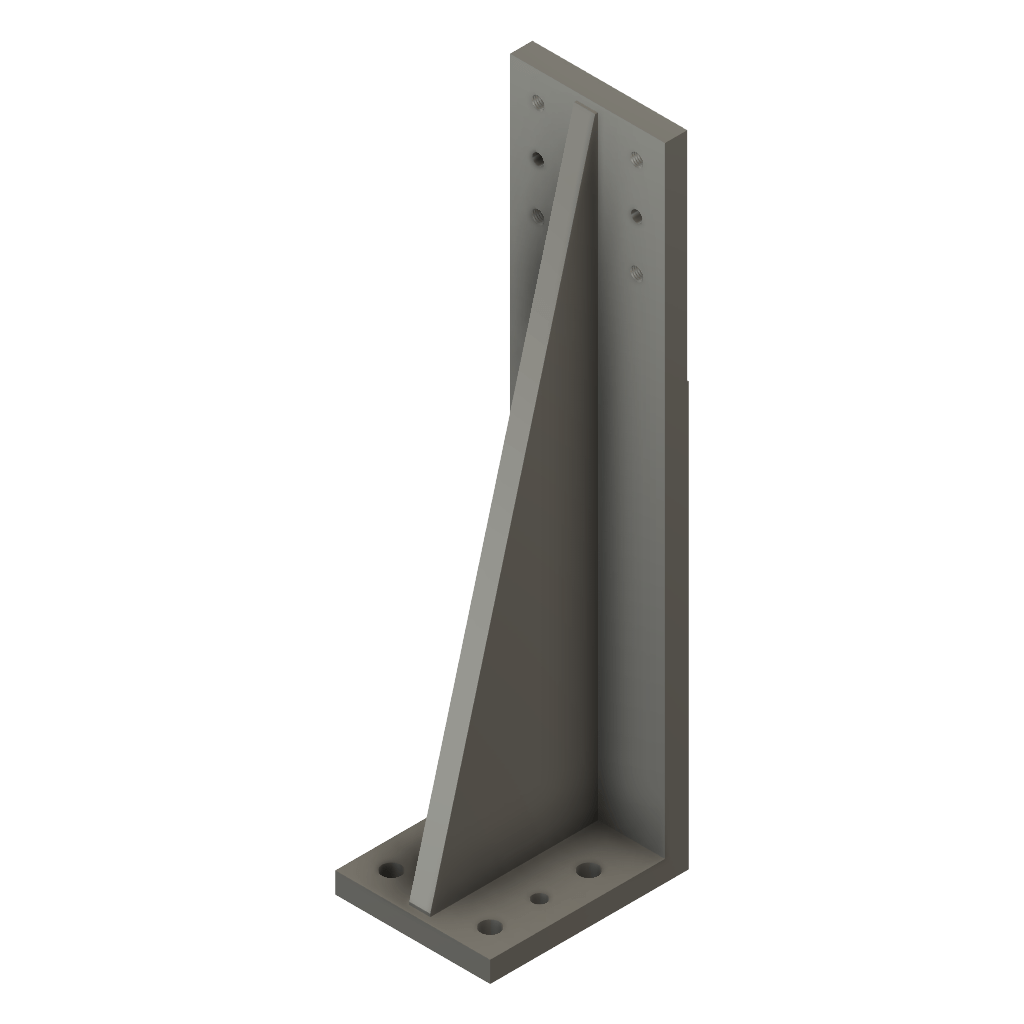 NAAMS Riser Angle Bracket AAB400E Fashion