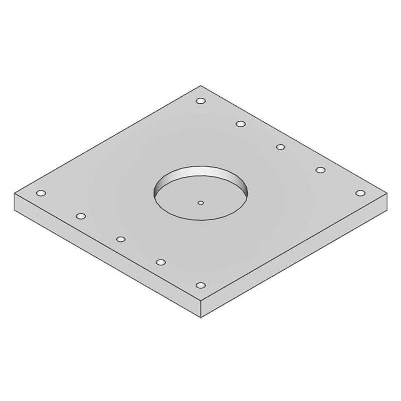 NAAMS Robot Adapter Plate AEA002 Discount