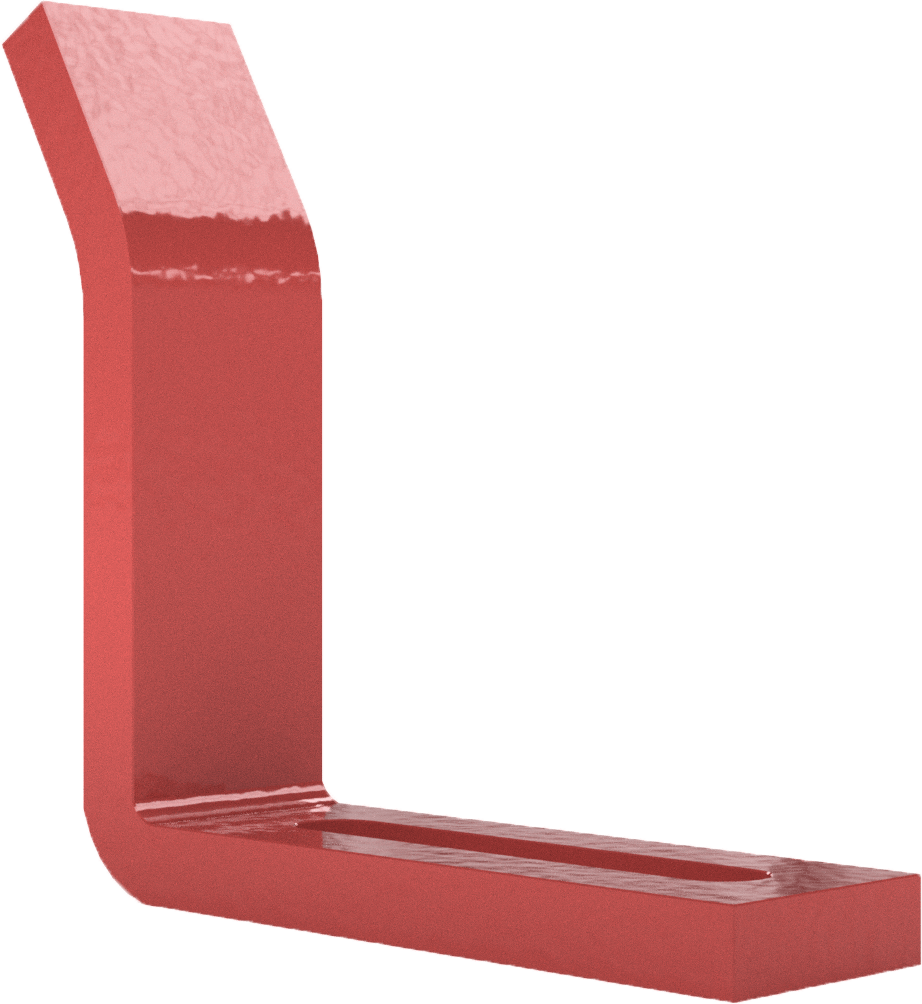 NAAMS Rough Locator ARL125L L-Shape Outside Bend Sale