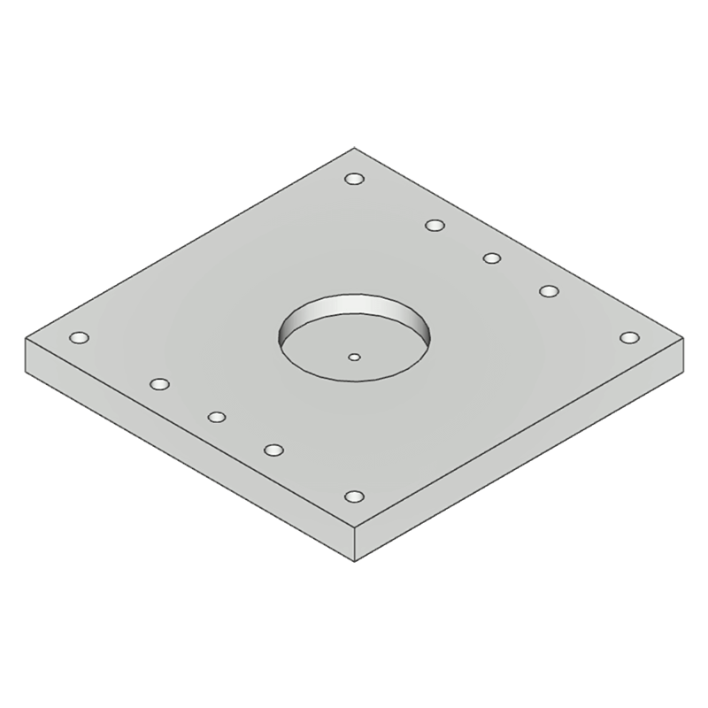 NAAMS Robot Adapter Plate AEA001 Online now