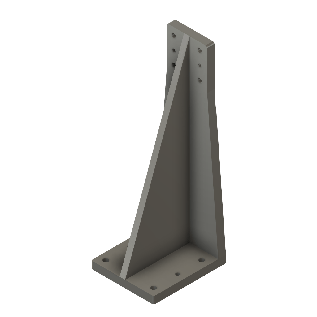 NAAMS Riser Angle Bracket ARA451M Fashion