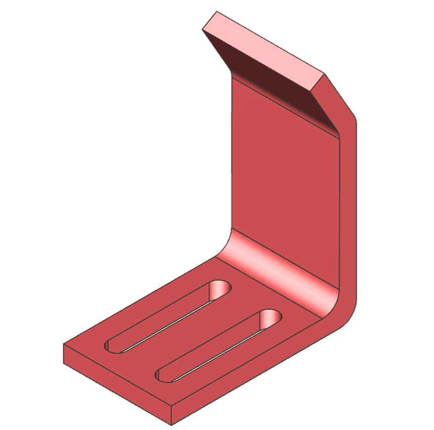 NAAMS Rough Locator U-ARLA075R-SR Fashion