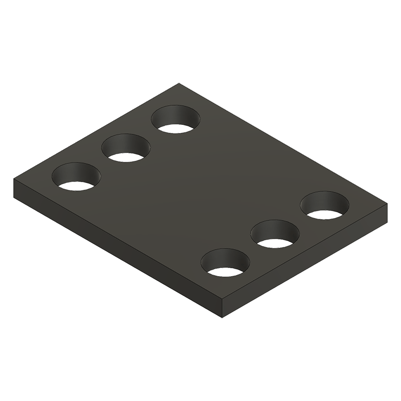 NAAMS Spacer ASP658 Supply