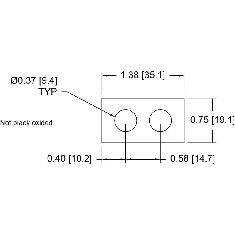 NAAMS Spacer DSCP002-M375 Supply