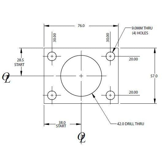 NAAMS Spacer ASP766 Discount