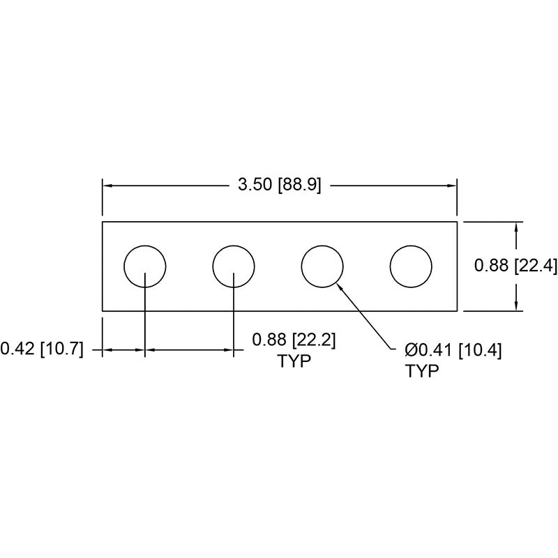 NAAMS Spacer DSCP010-M400 Supply