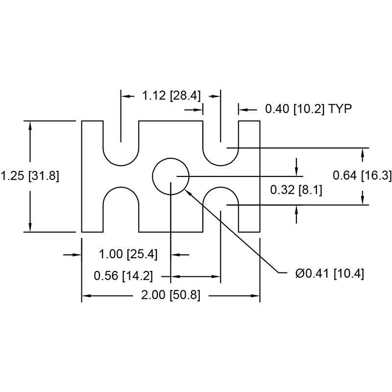 NAAMS Spacer DSCP013-M425 Online