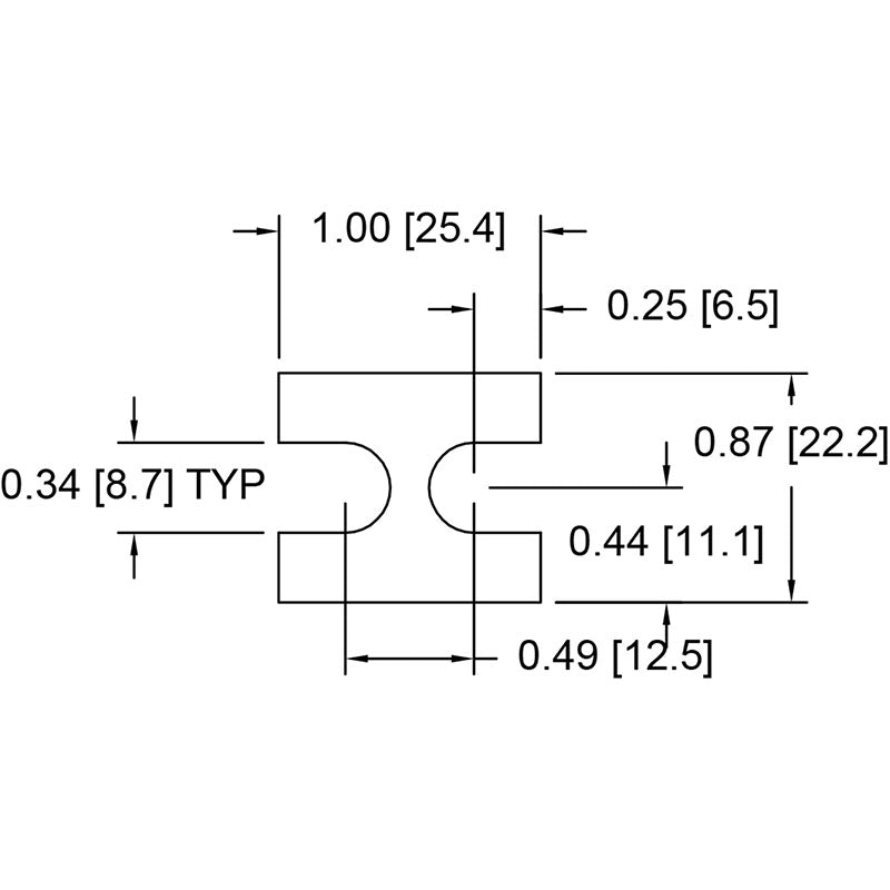 NAAMS Spacer DSCP018-M100 Hot on Sale