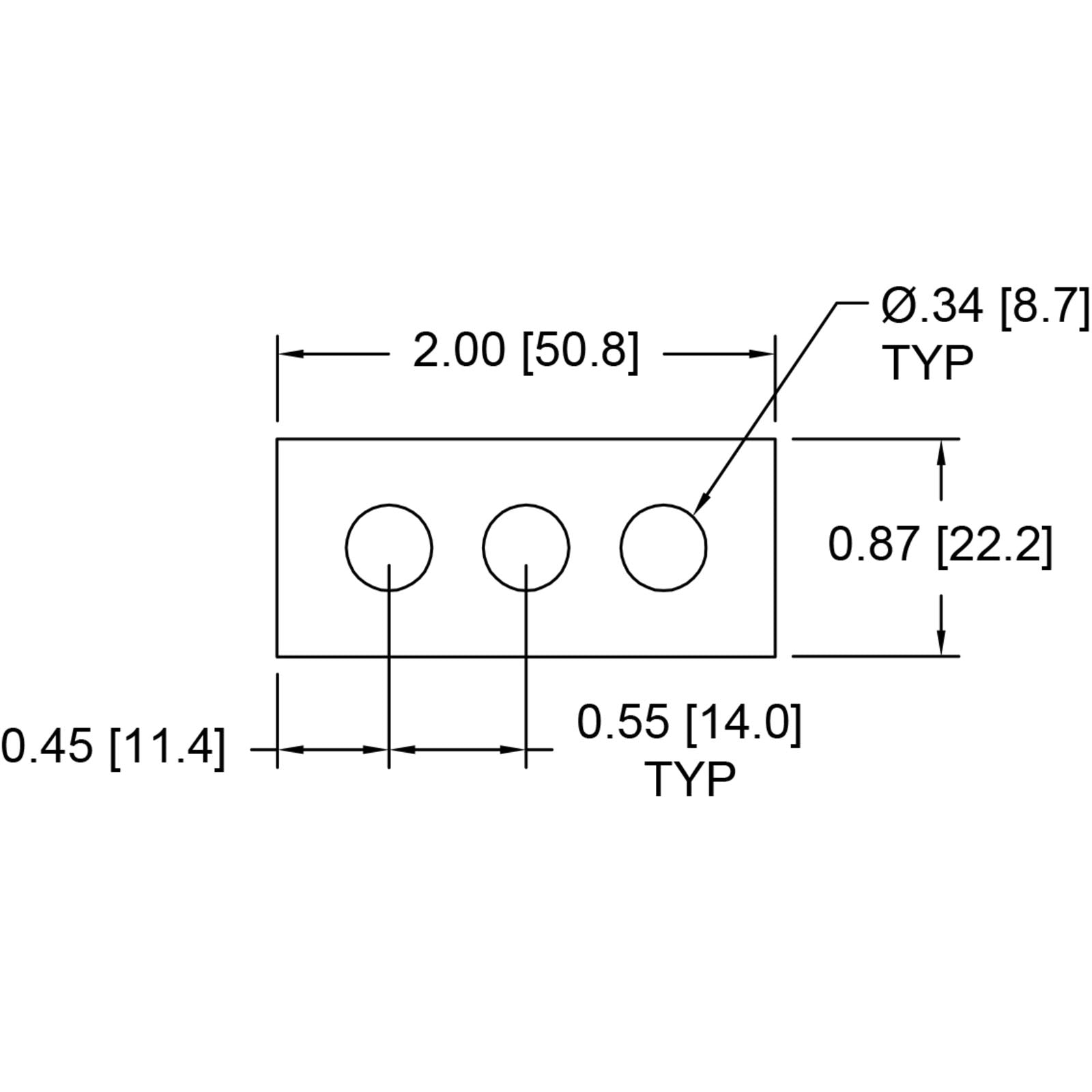NAAMS Spacer DSCP020-M500 Discount