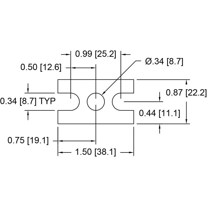 NAAMS Spacer DSCP019-M525 Fashion
