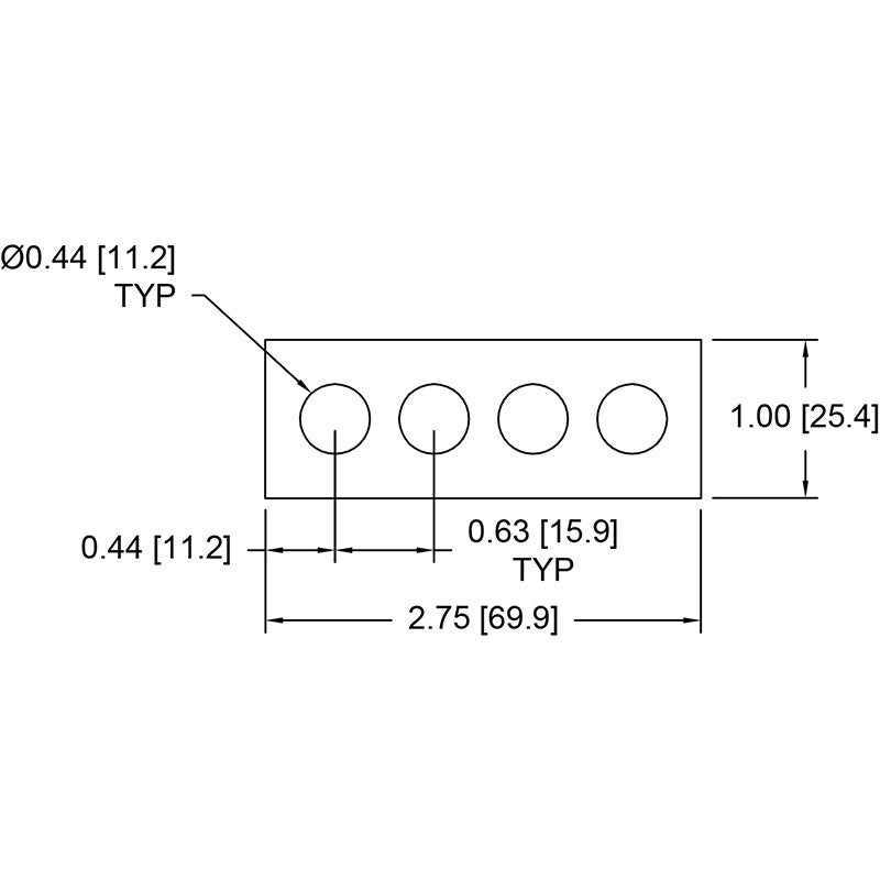 NAAMS Spacer DSCP024-M400 Hot on Sale