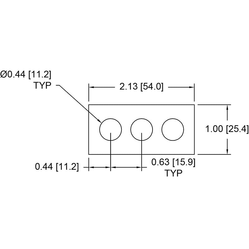 NAAMS Spacer DSCP023-M200 Supply