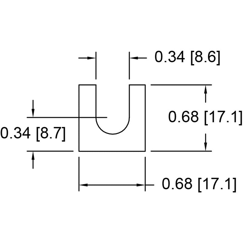 NAAMS Spacer DSCP027-M300 Hot on Sale