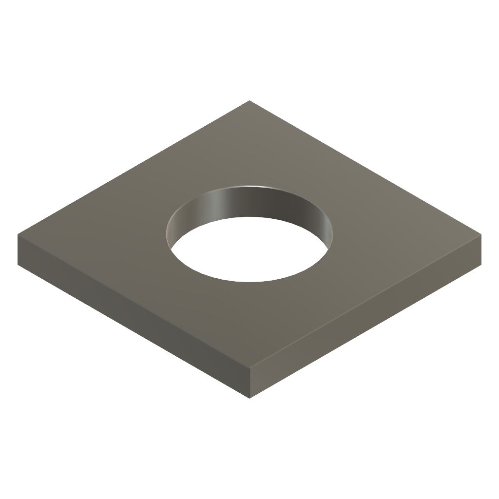 NAAMS Spacer DSCP026-M100 Fashion
