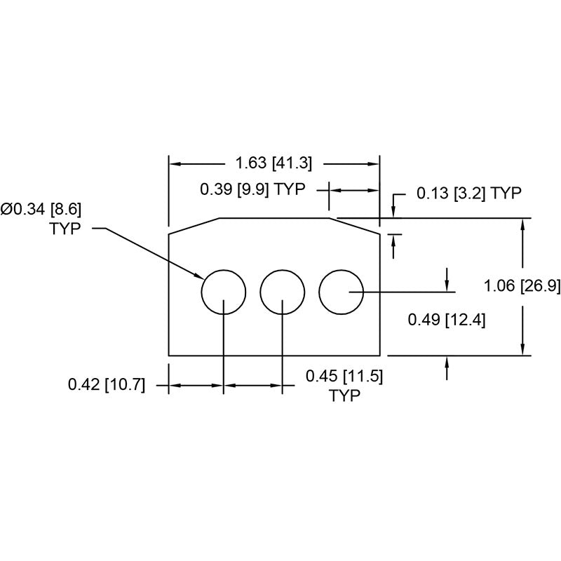 NAAMS Spacer DSCP028-M650 on Sale