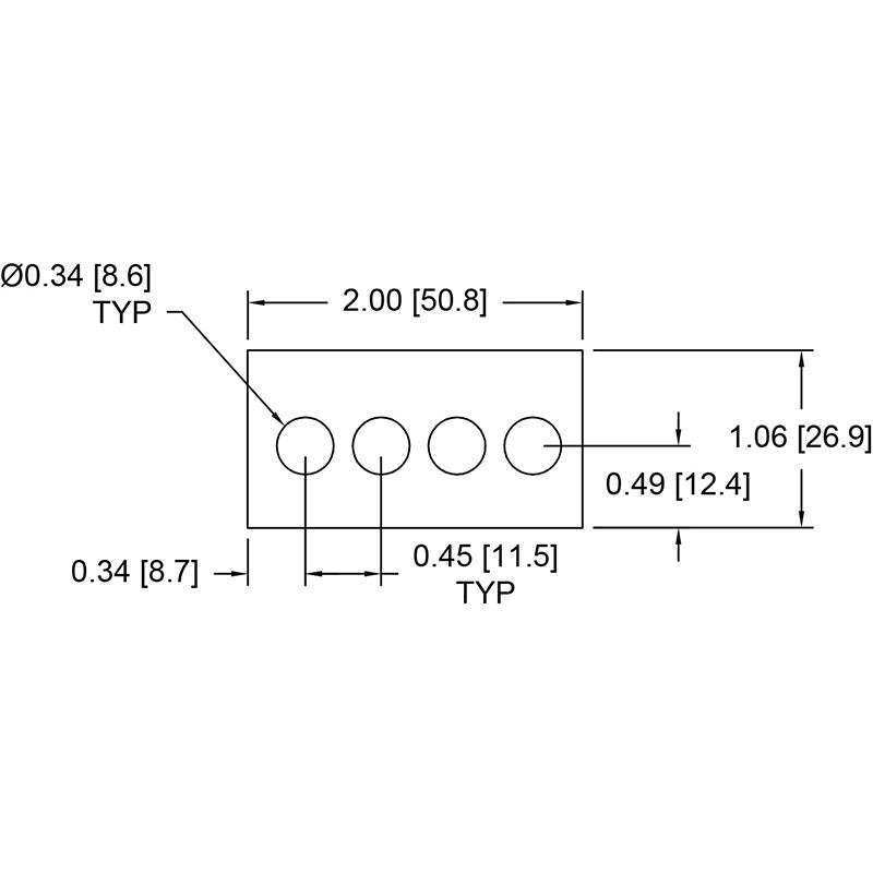 NAAMS Spacer DSCP029-M350 Online Sale