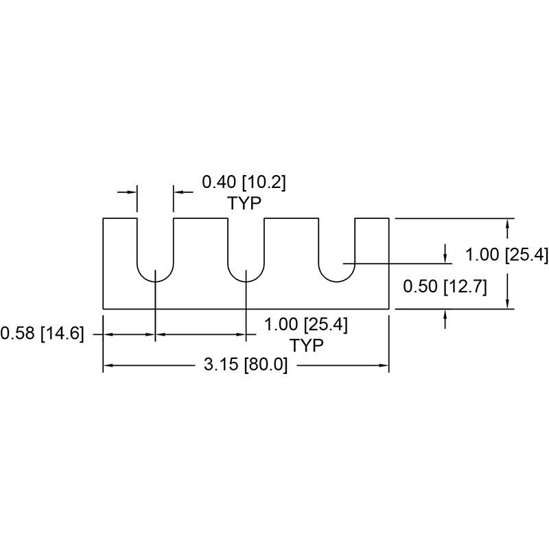 NAAMS Spacer DSCP032-M200 Hot on Sale