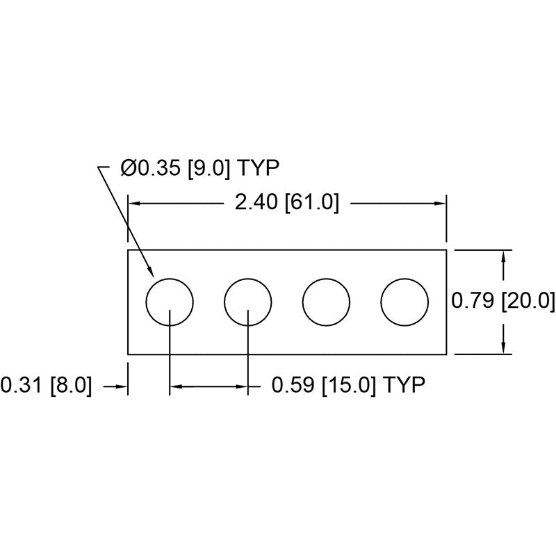 NAAMS Spacer DSCP037-M050 Sale