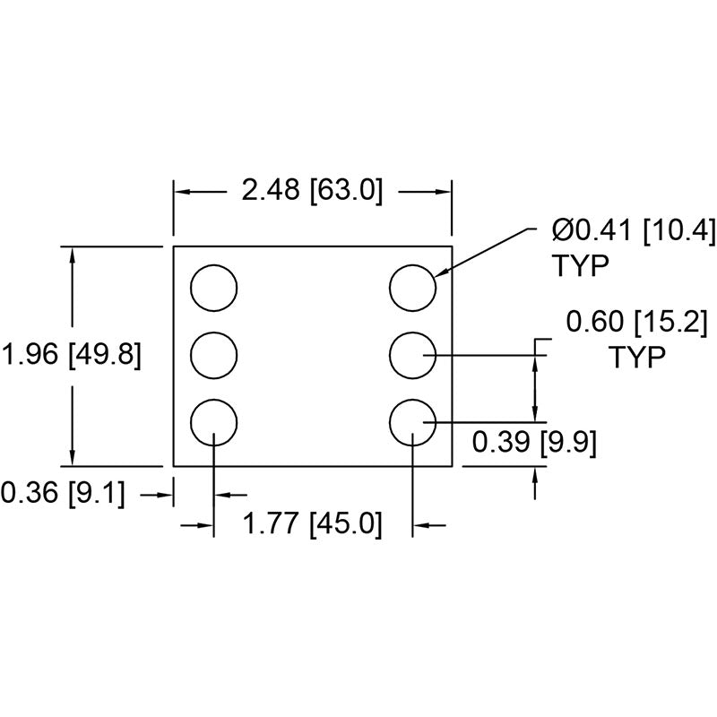 NAAMS Spacer DSCP043-M800 Online Hot Sale