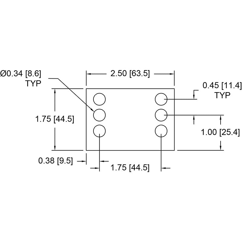 NAAMS Spacer DSCP049-M550 Online Sale