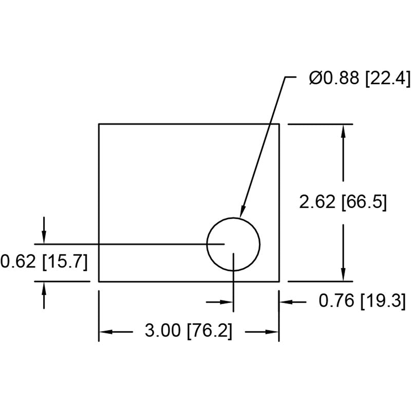 NAAMS Spacer DSCP070-E062 Discount